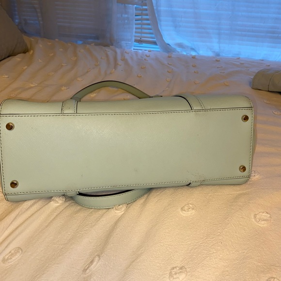 Authentic Kate Spade pale blue bag - Picture 7 of 7
